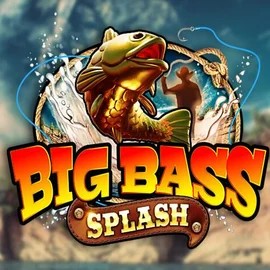Official Slots logo: Big Bass Splash by Pragmatic Play at Wildz Casino