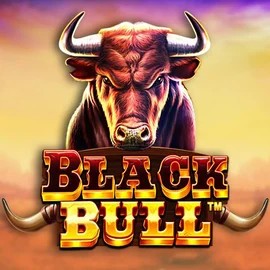 Slots logo of Black Bull from Pragmatic Play at Wildz Casino