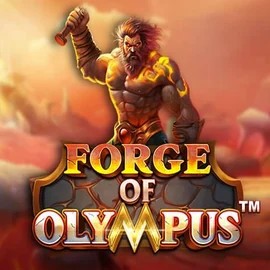 Forge of Olympus slot icon by Pragmatic Play, available at Wildz Casino