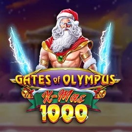 Gates of Olympus Xmas 1000 casino game by Pragmatic Play – featured logo at Wildz Casino