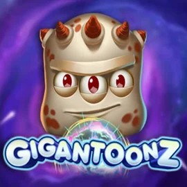 Gigantoonz slot visual from Play’n GO available on wildz-casino.eu