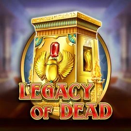 Play Legacy of Dead slot by Play’n GO on wildz-casino.eu