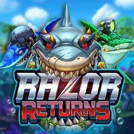 Play Razor Returns slot by Push Gaming on wildz-casino.eu