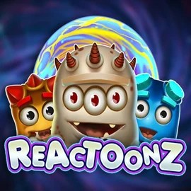 Reactoonz – slot by Play’n GO, featured at wildz-casino.eu