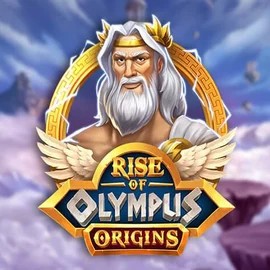 Rise of Olympus Origins logo by Play’n GO Wildz Casino