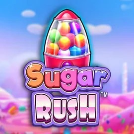 Play the Sugar Rush slot by Pragmatic Play on Wildz Casino