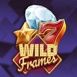 Wild Frames by Play’n GO, showcased at wildz-casino.eu – game logo